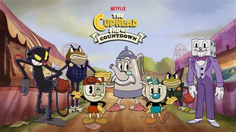 Media The Cuphead Show Seizoen