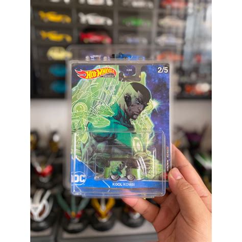 Hot Wheels Premium Car Culture Cool Combi Shopee Malaysia