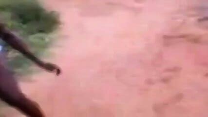 Savage African Ass From The Jungle