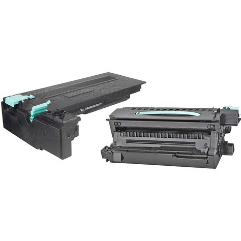 Cartucho De Cilindro Toner Para Scx Scx Mundoware