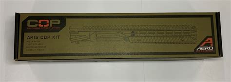 Aero Precision COP M4 upper receiver, NIB, cerakoted Burnt Bronze ...