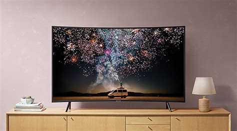 Uhd 4k Curved Smart Tv Ru7300 65 Specs And Price Samsung Us