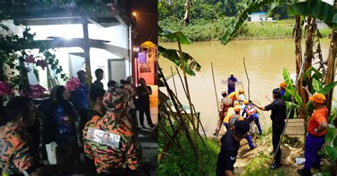 Budak Lelaki Autisme Hilang Di Batu Kitang Ditemui Lemas Di Sungai