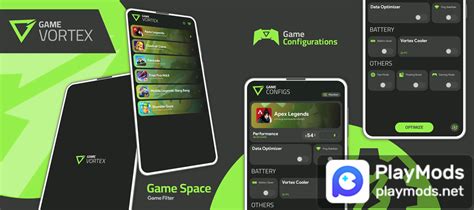 Game Vortex Android Playmods Net