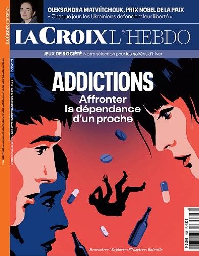 La Croix L Hebdo Du F Vrier T L Charger Des Magazines