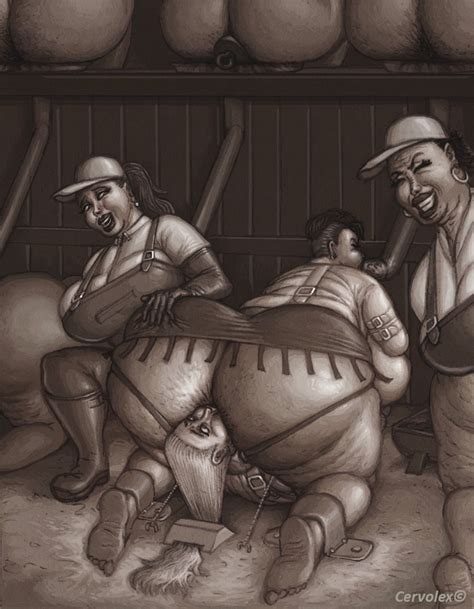 Farm Life The Ass Eater By Cervolex Hentai Foundry