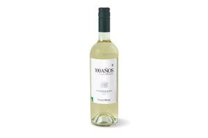 Vino Blanco 100 AÑOS Sauvignon Blanc Reserva 750 ml en Tienda Inglesa