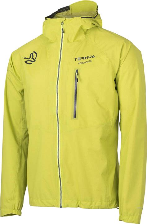 ternua cyclone jacket  mens casual jacket sportfits shop