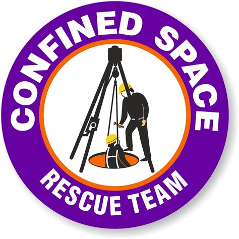 Confined Space Rescue Team
