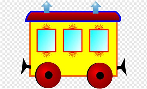 Vagao De Trem Desenho - Desenho De Vagão De Trem