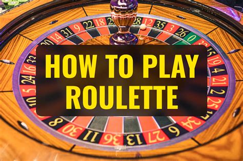 How To Play Roulette Online Odds And Rules For Dummies