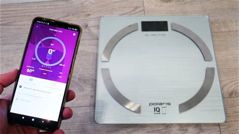 Умные весы Polaris PWS 1886 IQ Home: ОБЗОР и ТЕСТ На что способны ...