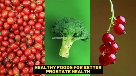 Prostate Health And Best Foods For Prostate Health