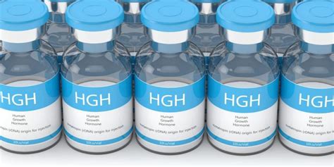 HGH Tout Savoir Sur LHormone De Croissance En Musculation