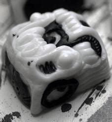 Grimey As Fuck Grimace V Keycap Archivist