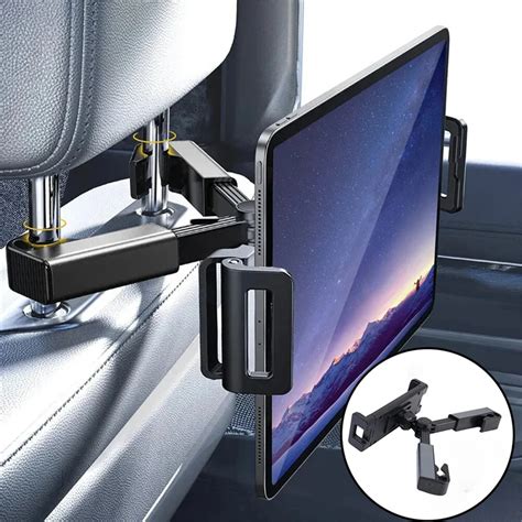 Универсальный автомобильный держатель для телефона с зажимом для ...