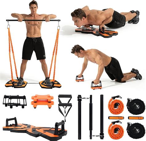 Gonex Portable Home Gym Workout Equipment With 14 Nepal 56 Off