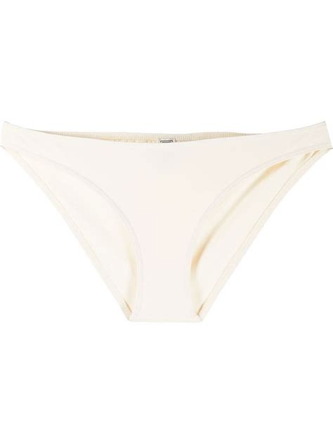TOTEME Low Rise Bikini Bottoms Smart Closet