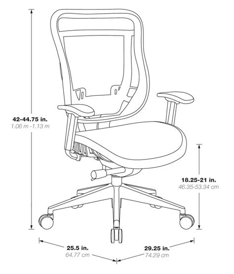 Big And Tall Mesh Seat And Wfb Designs Wha267
