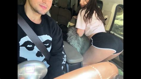 Horny Slut Rides Dick In Big Truck Till He Cums Inside Her