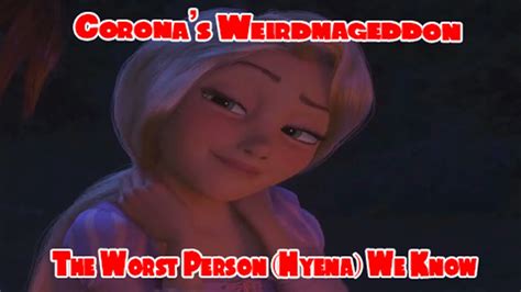 MV: "The Worst Person (Hyena) We Know" - YouTube