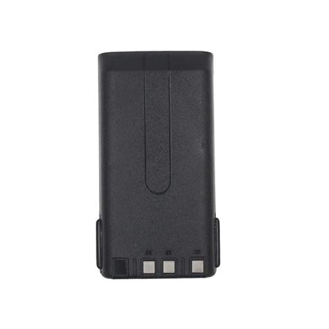 High Capacity Battery for Kenwood Walkie Talkies - KNB-15H