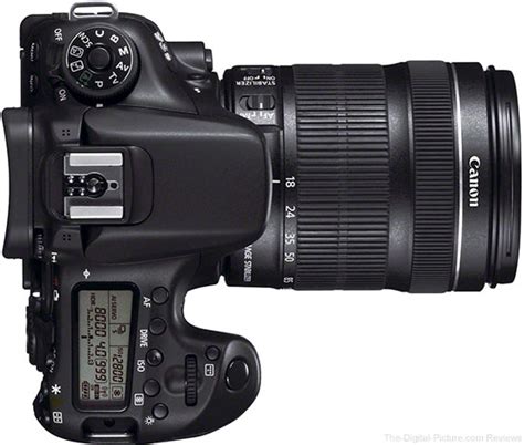 Canon EOS 70D Review