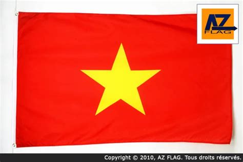 Az Flag Vietnam Flag X Vietnamese Flags X Cm Banner