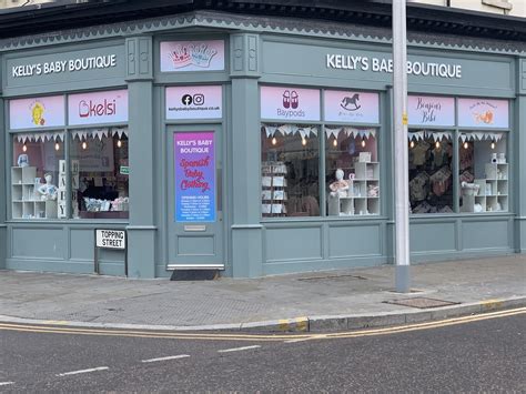 Kellys baby boutique | Blackpool
