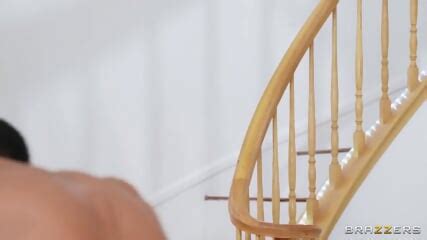 Wild Spanish Bridgette B Enjoys Interracial Anal