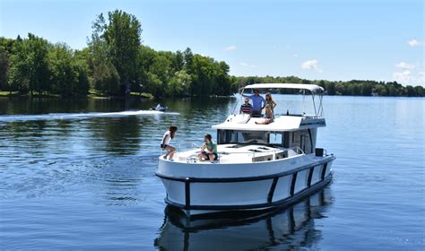 Gagnez un séjour de 7 nuits pour 2 ou 4 personnes sur un bateau en