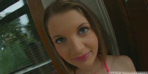 ALL INTERNAL Bubble Butt Teen Gets Big Anal Creampie Porn Videos