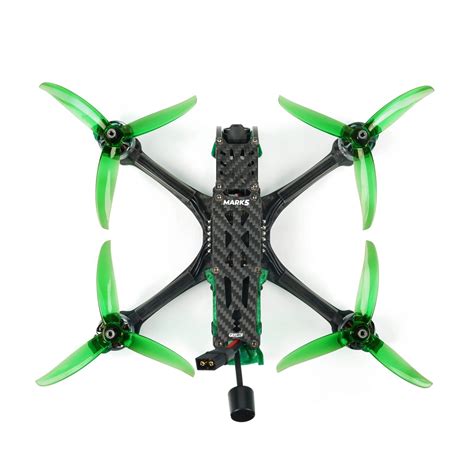 GEPRC MARK5 HD O3 Freestyle FPV Drone Green GEPRC