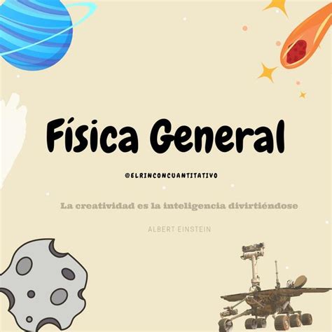 F Sica General Elrinconcuantitativo Udocz