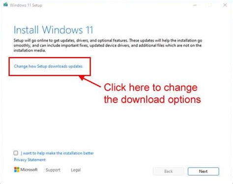 perform  repair upgrade  windows