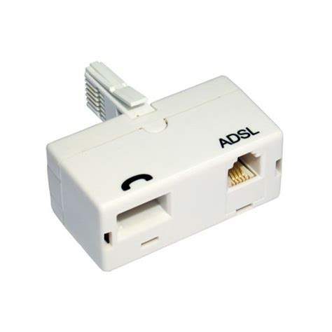 Generic Adsl Microfilter Phone Adsl Mf From £425 Pmc Telecom