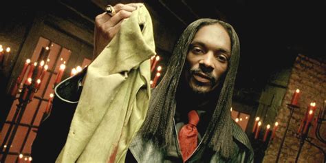Snoop Dogg's Underrated 23-Year-Old Horror Movie Unearthed at New