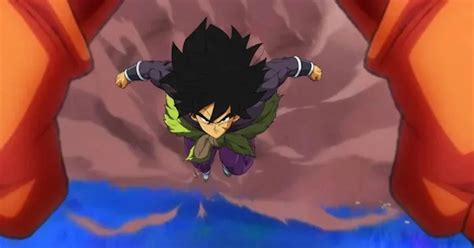 Dragon Ball Super Super Hero revela por que Broly nunca poderá treinar