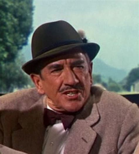 Richard Haydn As Uncle Max Detweiler In Sound Of Music