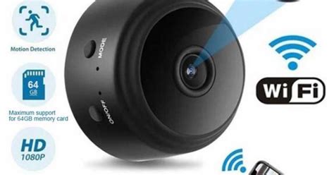 A9 HD Battery IP Camera
