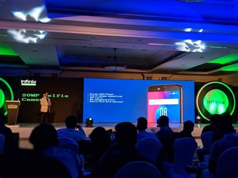 Infinix Hot S With Snapdragon Soc Mp Selfie Camera And Android Oreo Launched At Rs