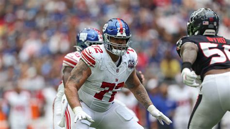 Jermaine Eluemunor named Giants' most underappreciated player