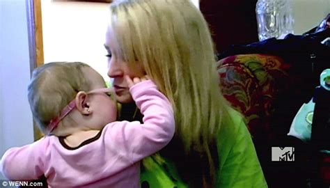 Teen Mom 2 Star Leah Messer Reveals Her Daughter Aliannah Has Muscular