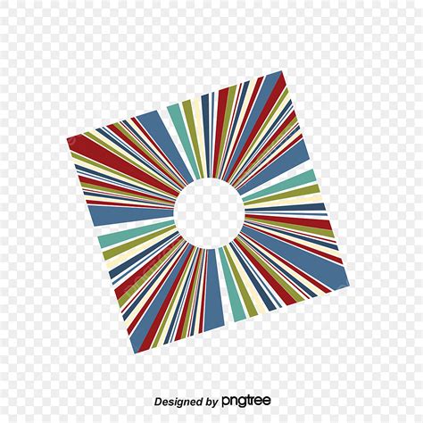 Radial Stripe Vector Png Vector Psd And Clipart With Transparent
