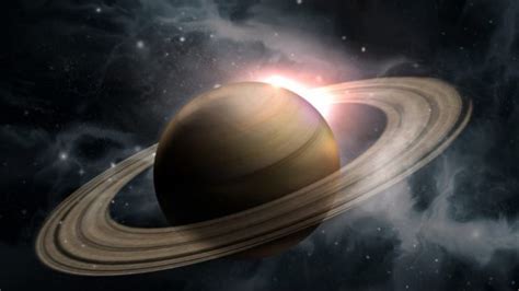 Saturnus Berubah Warna Begini Penampakannya Halaman 3