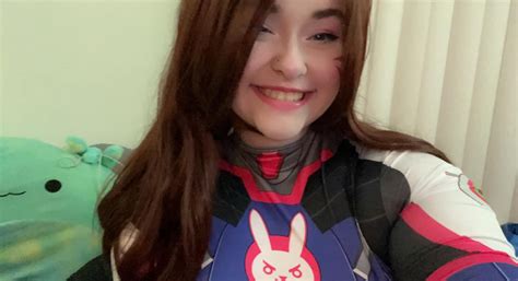 Dva Rcosplaygirls