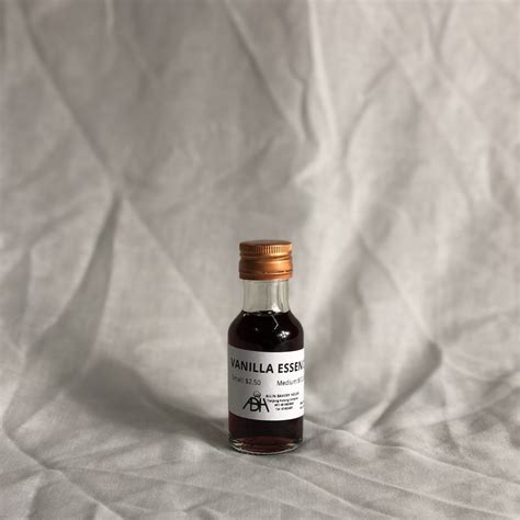 Vanilla Essence