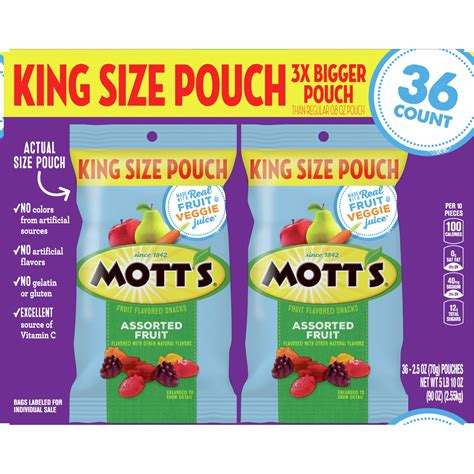 New organic flavors will soon join the mott's product lineup 17