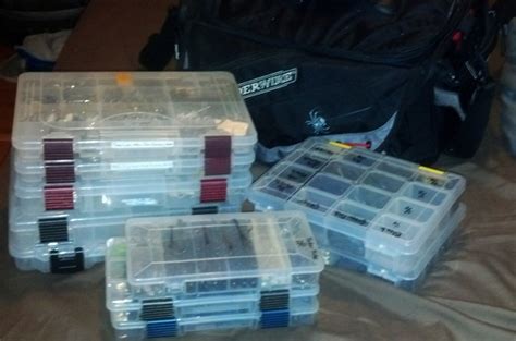 Co-Anglers!!!!!!! How Do You Pack/organize??? - Fishing Tackle - Bass ...