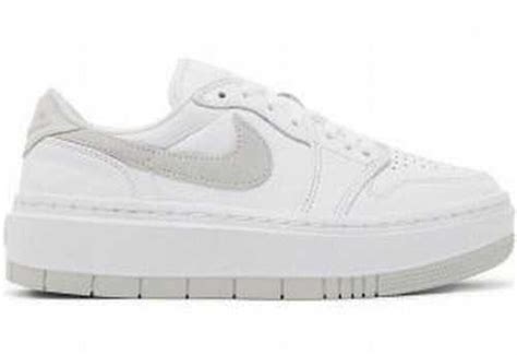 Кроссовки Wmns Air Jordan 1 Elevate Low 'White Neu | Festima.Ru ...